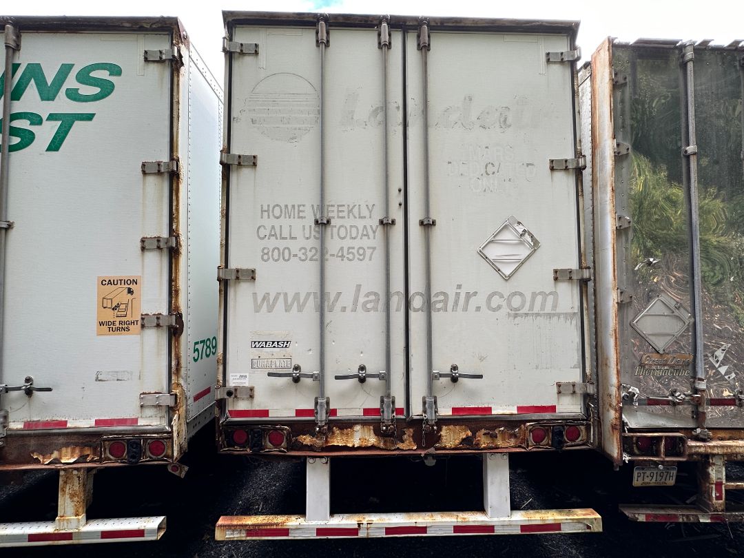 2007 WABASH NATIONAL 53 FT - Image 6